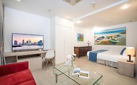 Căn hộ dịch vụ Nam Sài Gòn